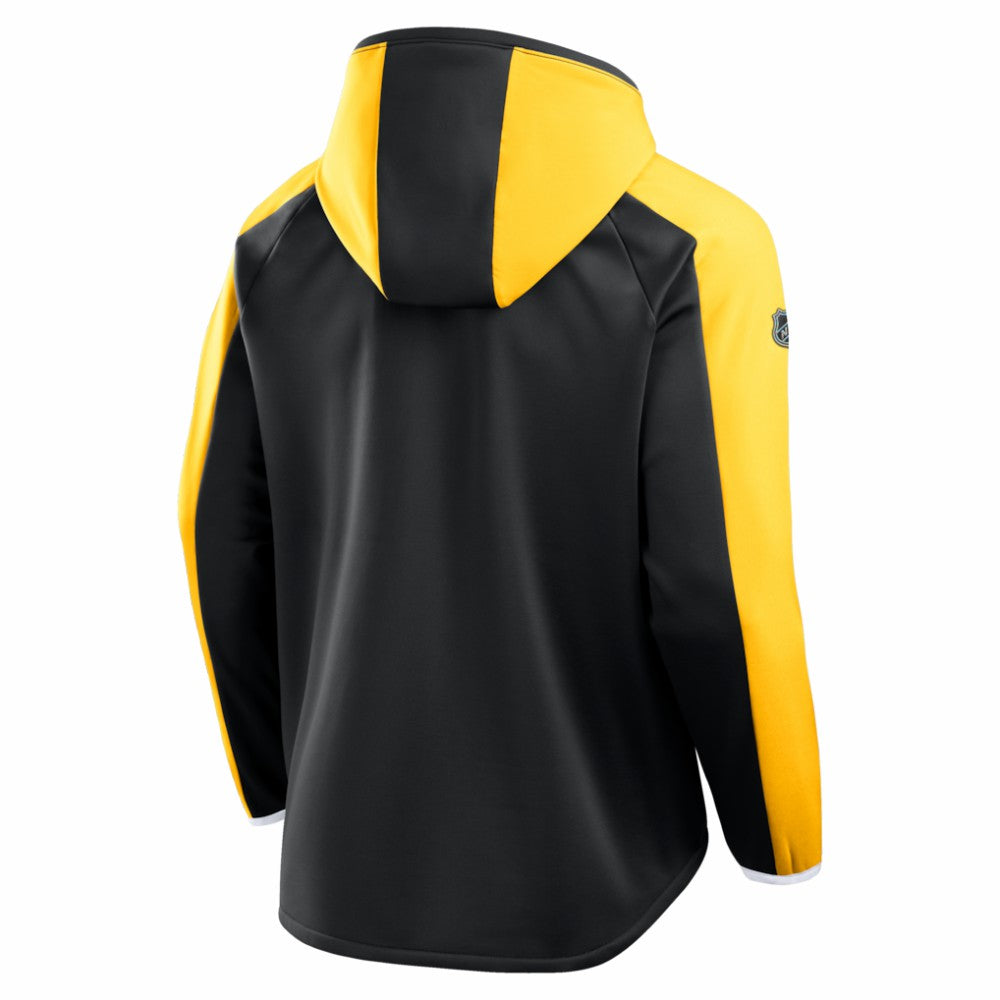 NHL Boston Bruins Fanatics 2026 NHL Stadium Series Authentic Pro Full-Zip Jacket