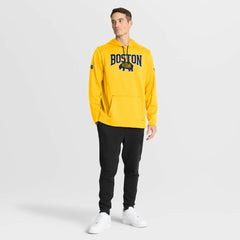 NHL Boston Bruins Fanatics 2026 NHL Stadium Series Authentic Pro Pullover Hoodie