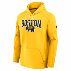 NHL Boston Bruins Fanatics 2026 NHL Stadium Series Authentic Pro Pullover Hoodie