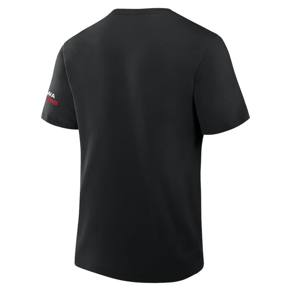 NHL Ottawa Senators Fanatics Team Vision Legacy T-Shirt