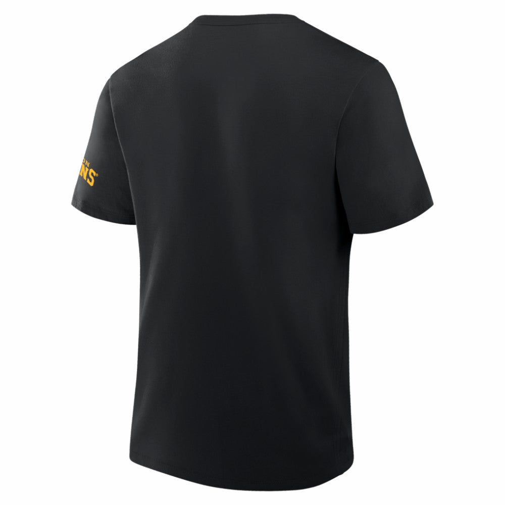 NHL Boston Bruins Fanatics Team Vision Legacy T-Shirt