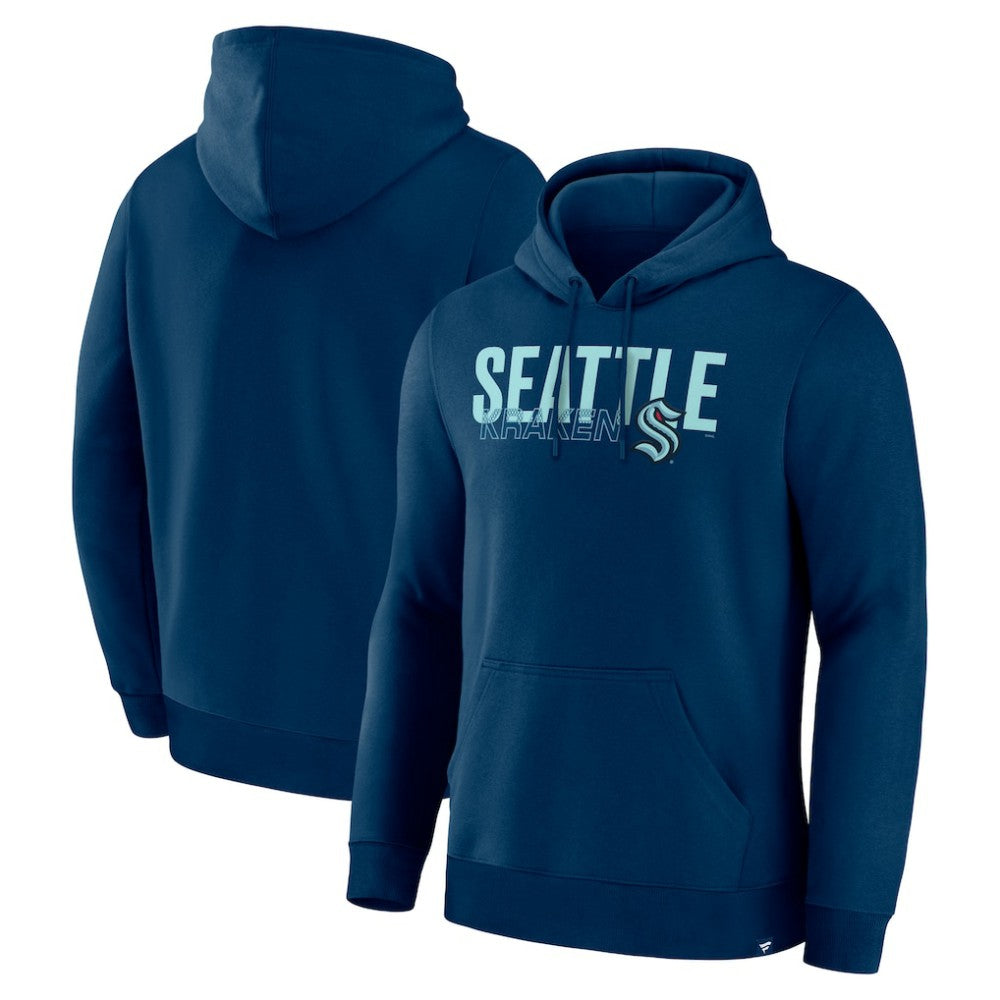 NHL Seattle Kraken Fanatics Net Minder Legacy Hoodie