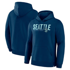 NHL Seattle Kraken Fanatics Net Minder Legacy Hoodie