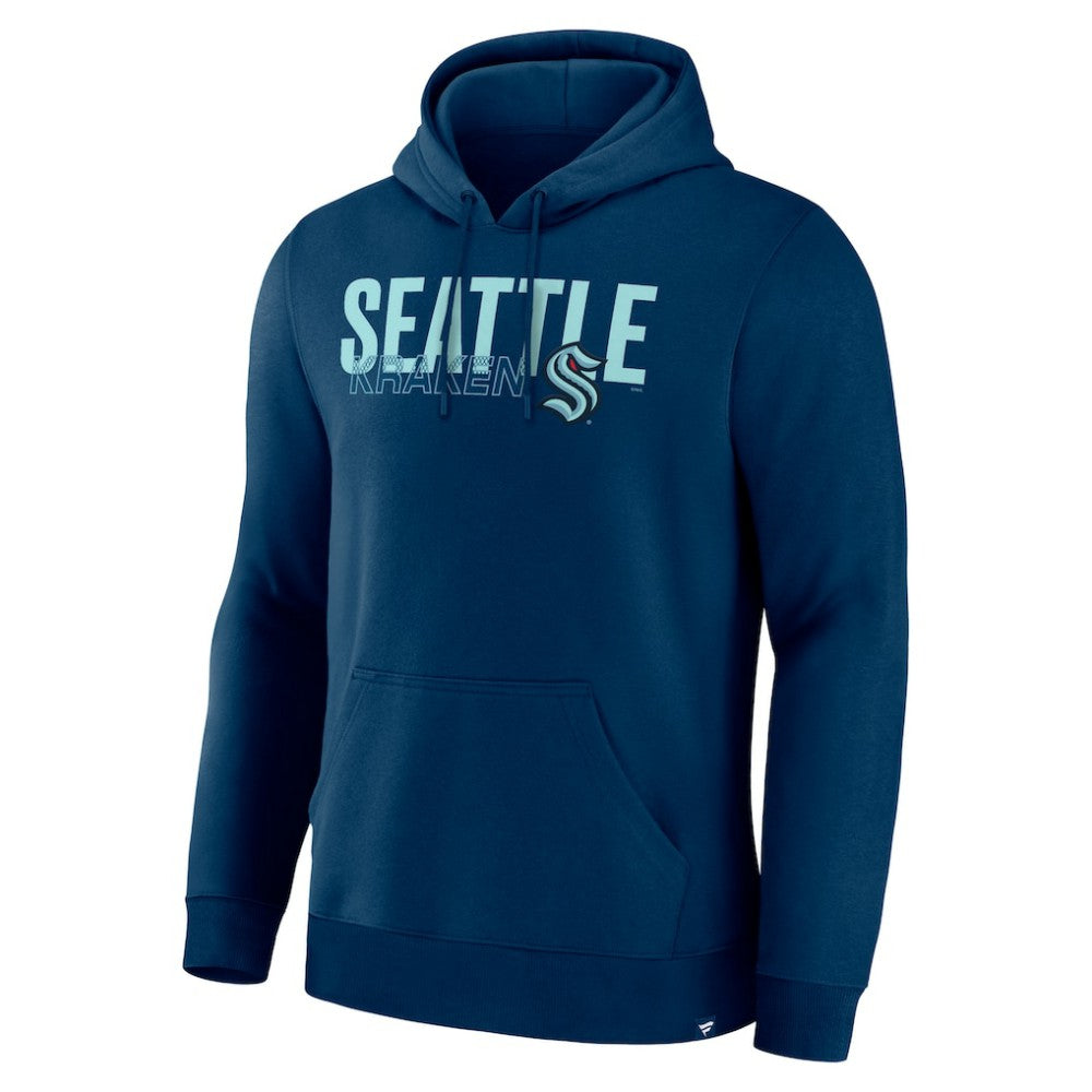 NHL Seattle Kraken Fanatics Net Minder Legacy Hoodie