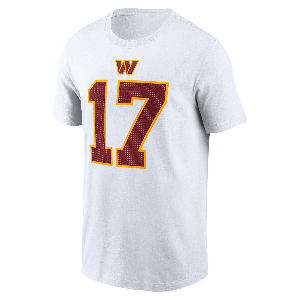 Terry McLaurin  Super Bowl Era Name & Number T-Shirt - Washington Commanders T-shirts