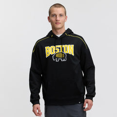NHL Boston Bruins Fanatics 2026 NHL Stadium Series Defender Pullover Hoodie