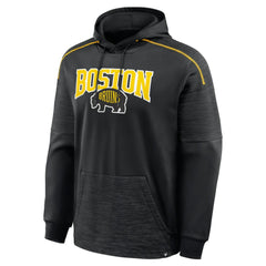 NHL Boston Bruins Fanatics 2026 NHL Stadium Series Defender Pullover Hoodie