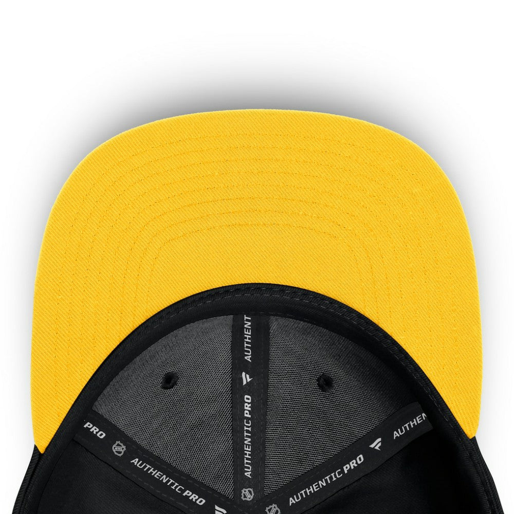 NHL Boston Bruins Fanatics 2026 NHL Stadium Series Authentic Pro Adjustable Hat
