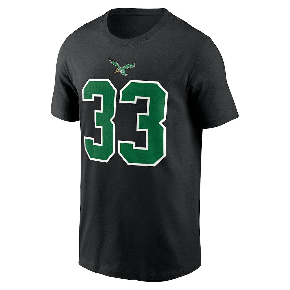 Cooper DeJean  Player Name & Number T-Shirt - Philadelphia Eagles T-shirts