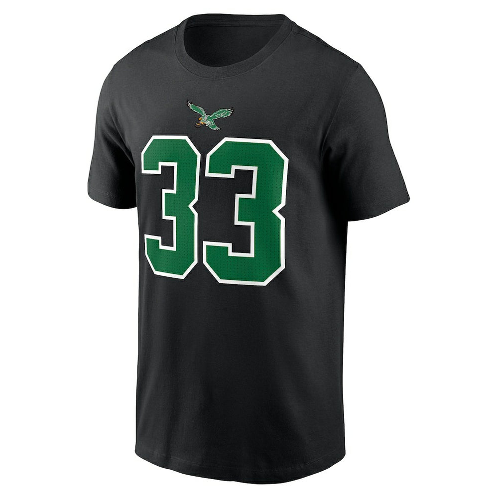 Cooper DeJean  Player Name & Number T-Shirt - Philadelphia Eagles T-shirts