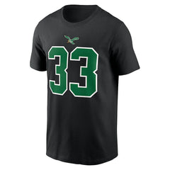 Cooper DeJean  Player Name & Number T-Shirt - Philadelphia Eagles T-shirts
