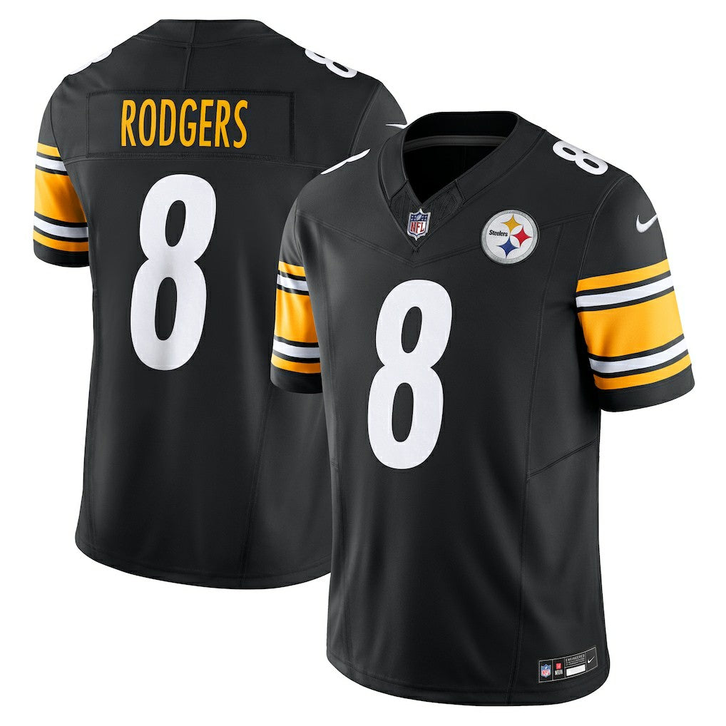 Aaron Rodgers  Team Vapor F.U.S.E. Limited Jersey - Pittsburgh Steelers Jerseys