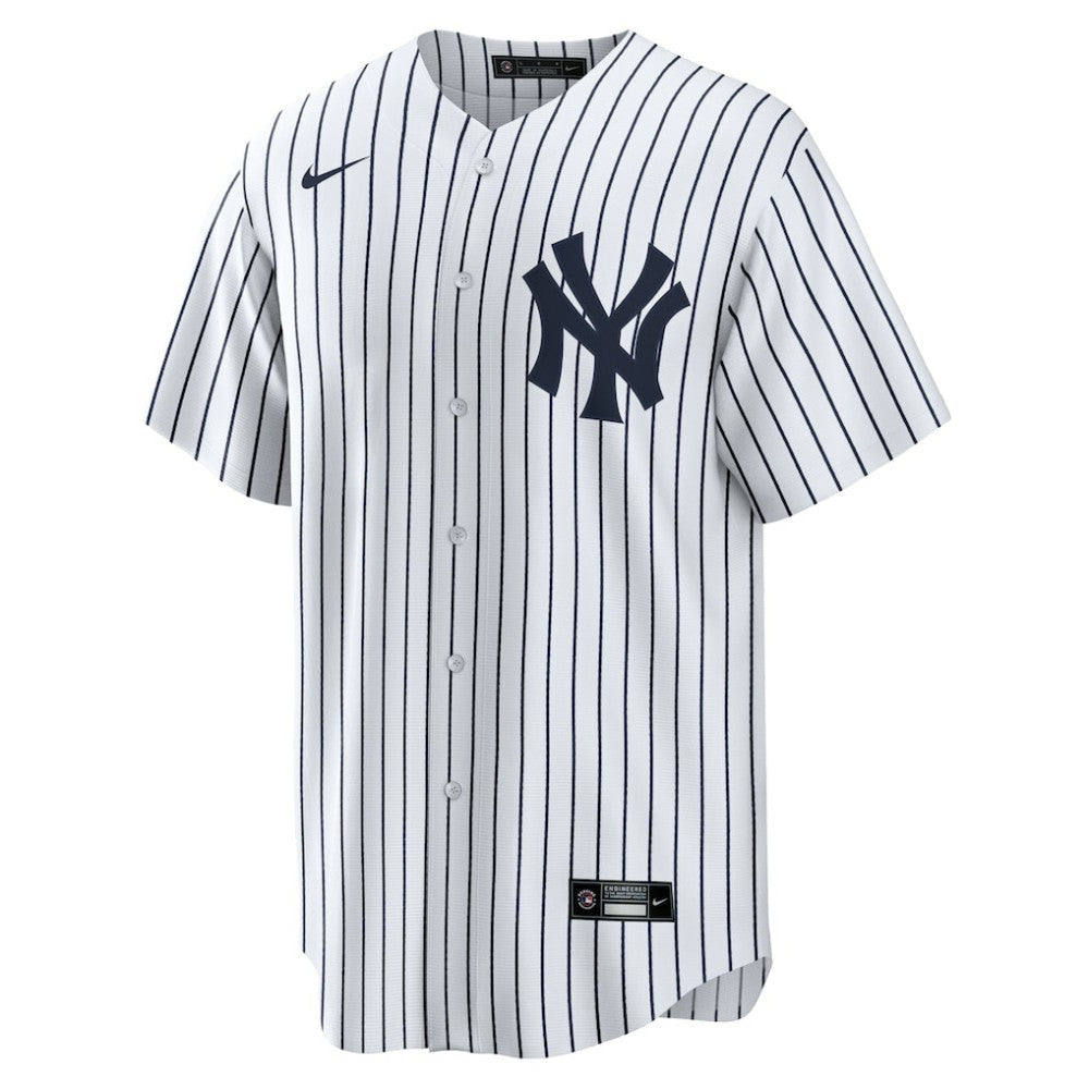 White Ryan McMahon New York Yankees Nike Home Replica Jersey
