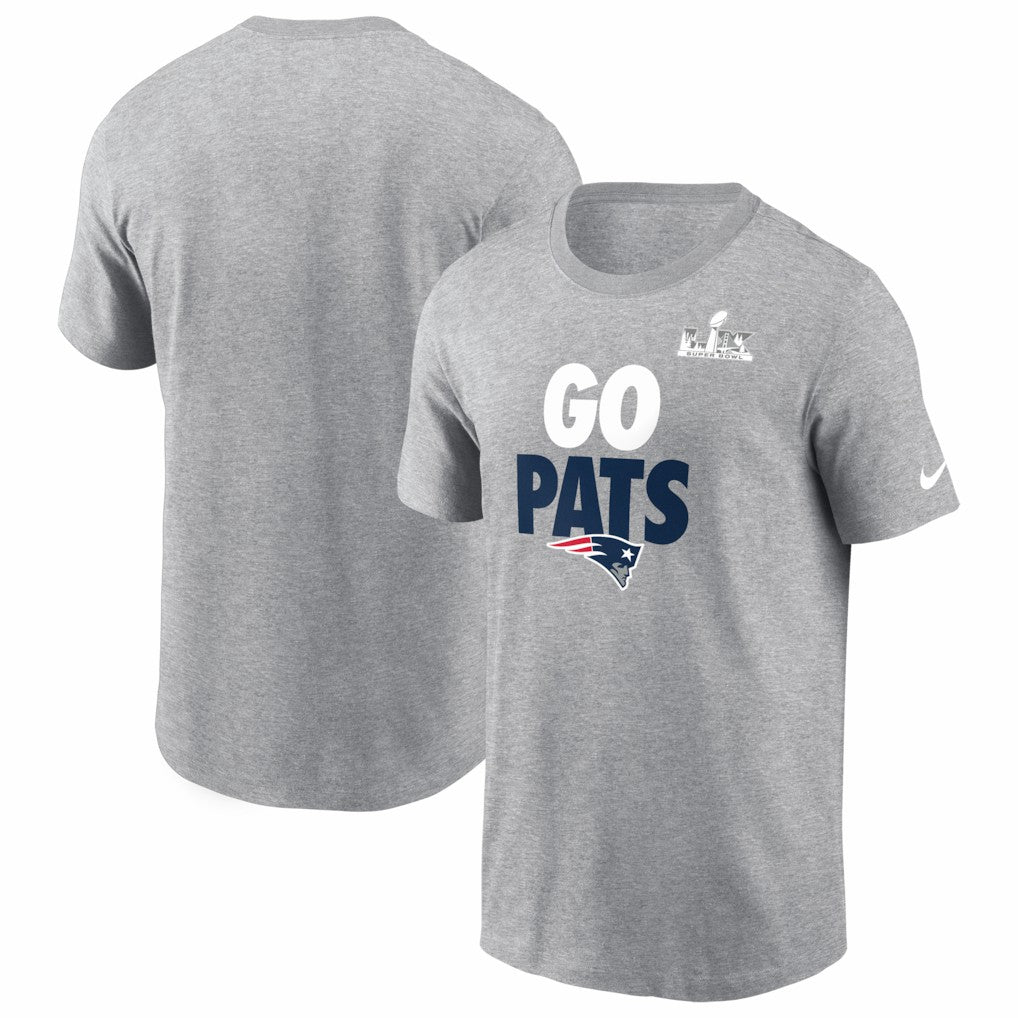 Super Bowl LX Fast As Fast Gets T-Shirt - New England Patriots T-shirts