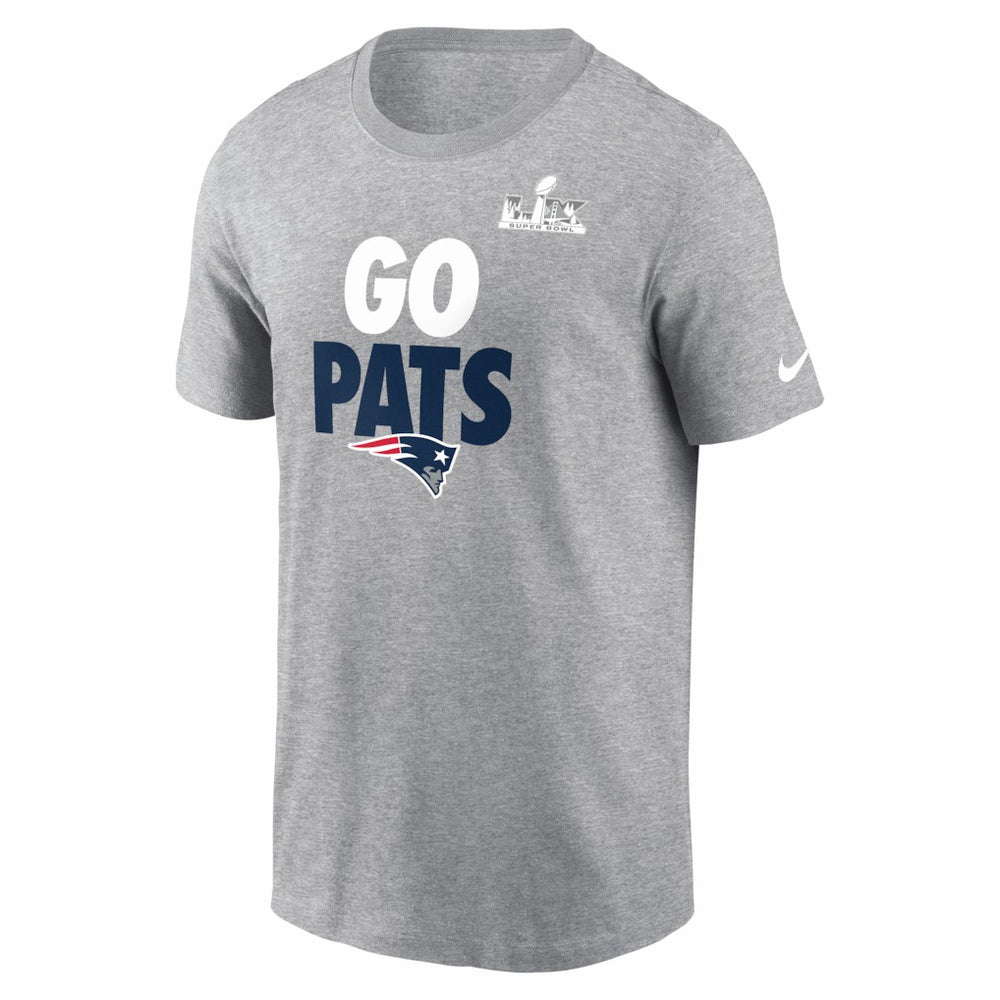 Super Bowl LX Fast As Fast Gets T-Shirt - New England Patriots T-shirts