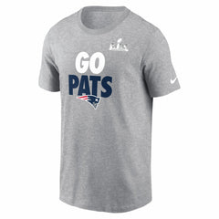 Super Bowl LX Fast As Fast Gets T-Shirt - New England Patriots T-shirts