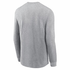 Super Bowl LX Fast As Fast Gets Long Sleeve T-Shirt - New England Patriots T-shirts