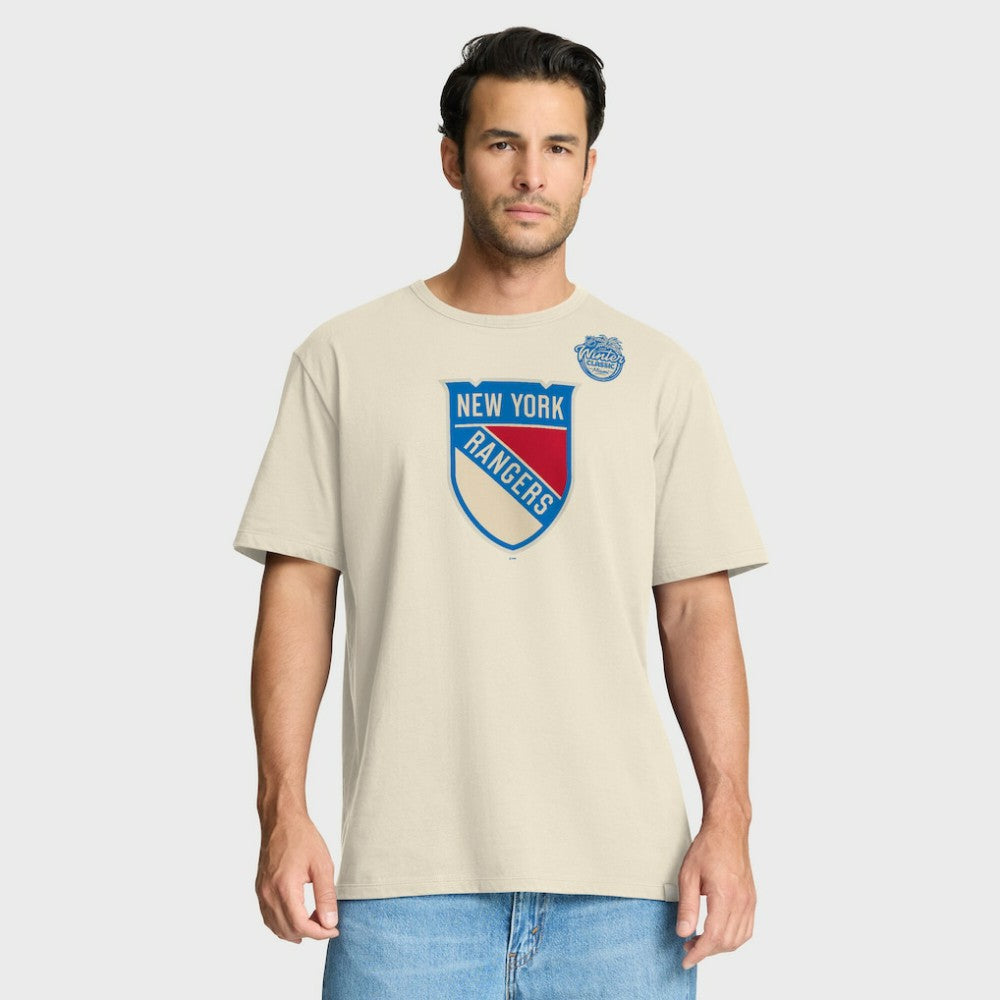 NHL New York Rangers Fanatics 2026 NHL Winter Classic T-Shirt