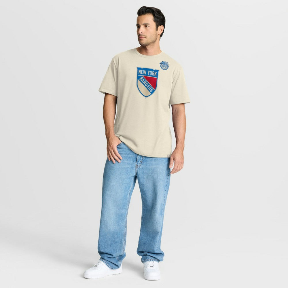 NHL New York Rangers Fanatics 2026 NHL Winter Classic T-Shirt