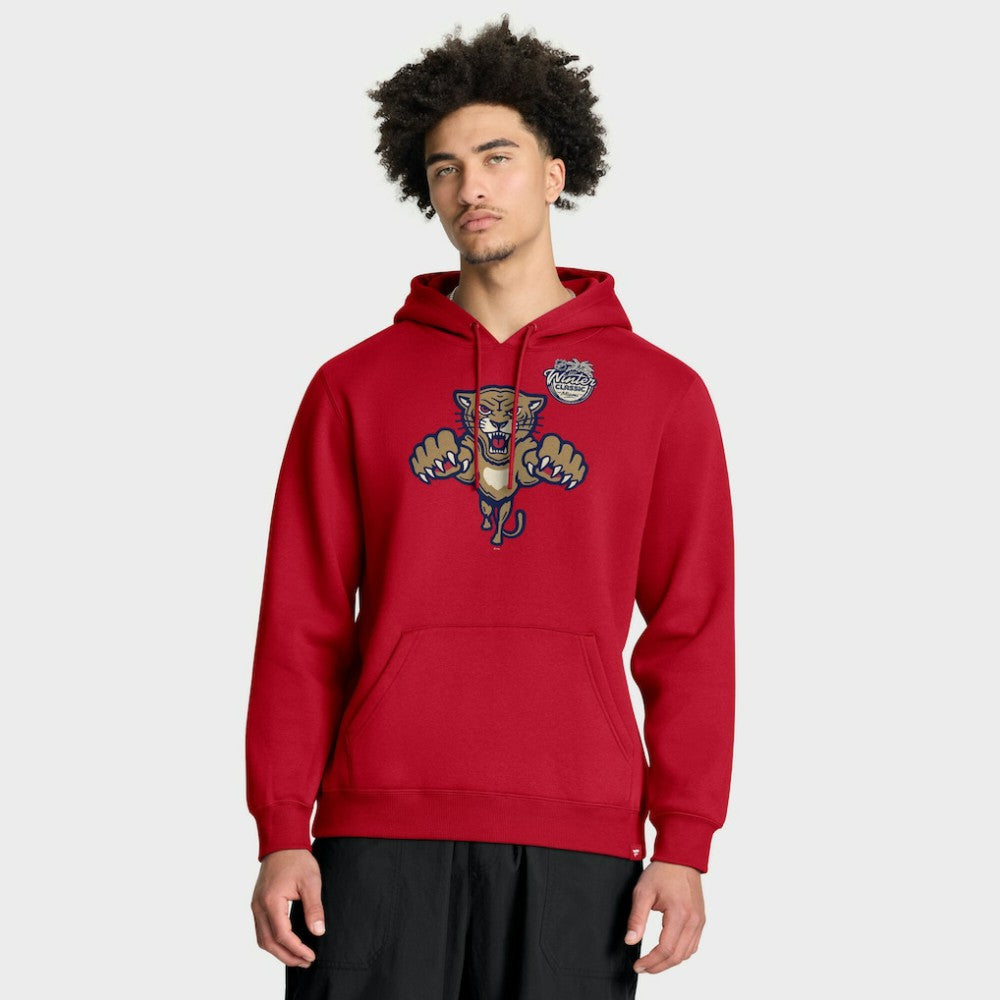 NHL Florida Panthers Fanatics 2026 NHL Winter Classic Pullover Hoodie