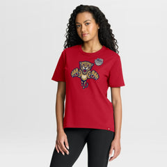 NHL Florida Panthers Fanatics Women's 2026 NHL Winter Classic T-Shirt