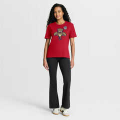 NHL Florida Panthers Fanatics Women's 2026 NHL Winter Classic T-Shirt