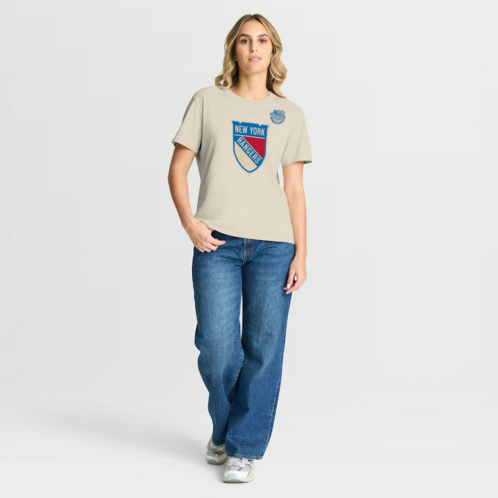 NHL New York Rangers Fanatics Women's 2026 NHL Winter Classic T-Shirt