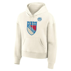 NHL New York Rangers Fanatics Women's 2026 NHL Winter Classic Hoodie