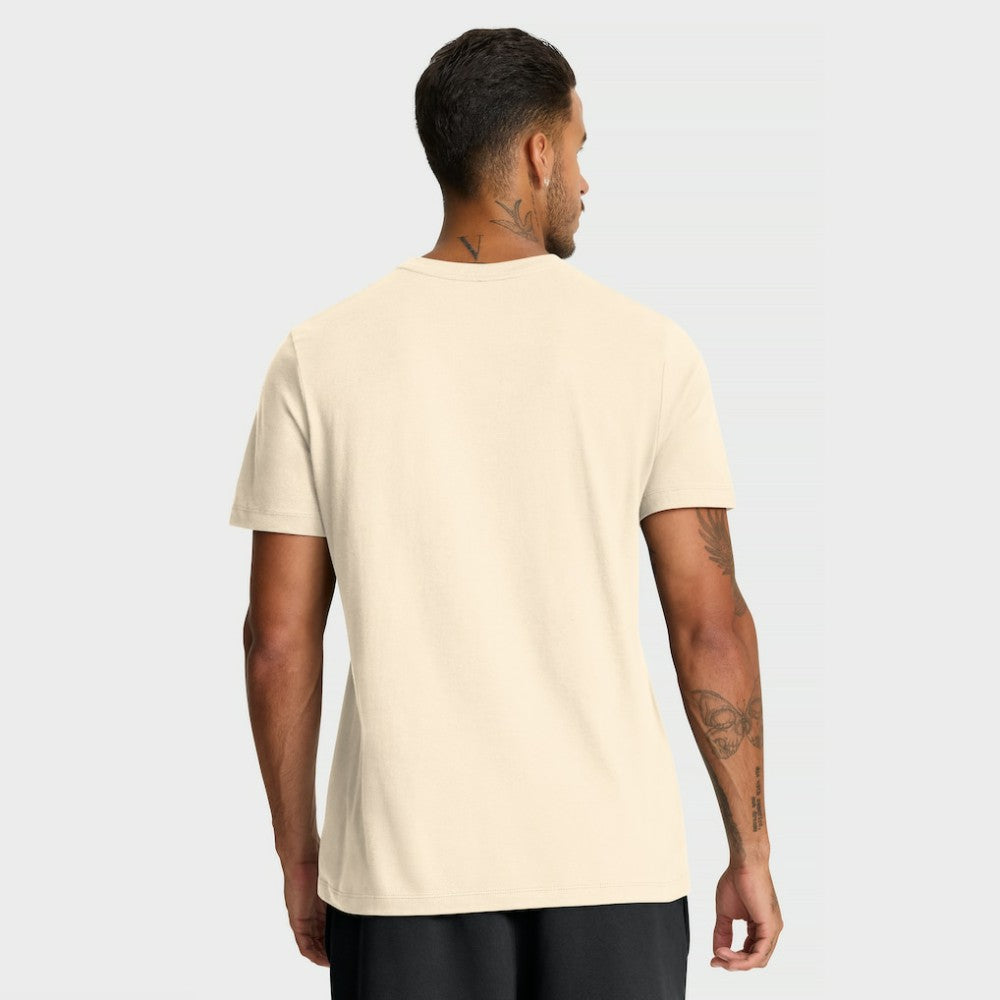 Cream Seattle Mariners Nike Alternate T-Shirt