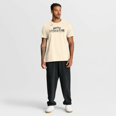 Cream Seattle Mariners Nike Alternate T-Shirt