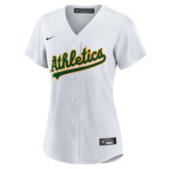 White Austin Wynns Athletics Nike Women's Home Replica Jersey