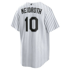 White Chase Meidroth Chicago White Sox Nike Home Replica Jersey