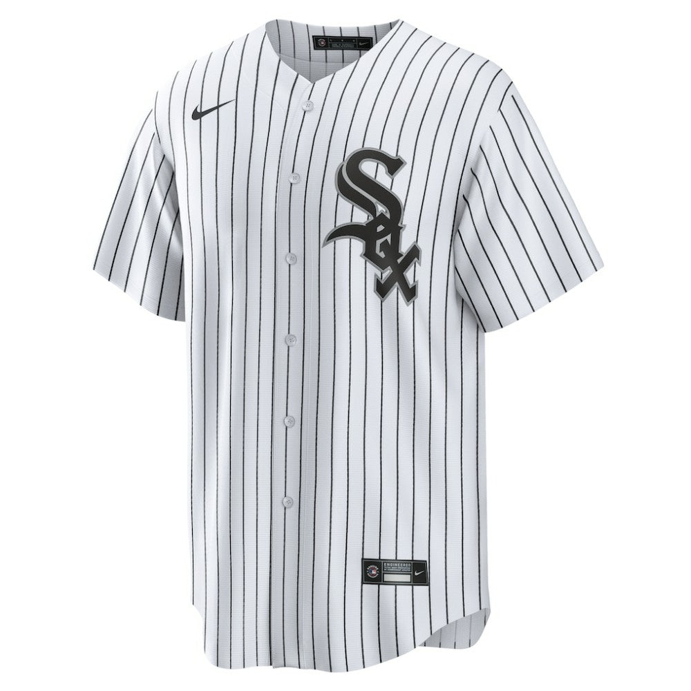 White Kyle Teel Chicago White Sox Nike Home Replica Jersey