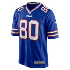 Tyrell Shavers  Team Game Jersey - Buffalo Bills Jerseys