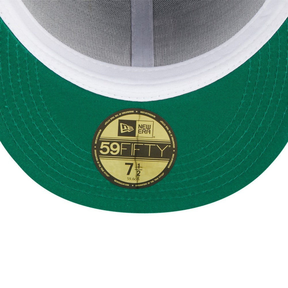 Black/Gray Chicago White Sox New Era On Deck 59FIFTY Fitted Hat