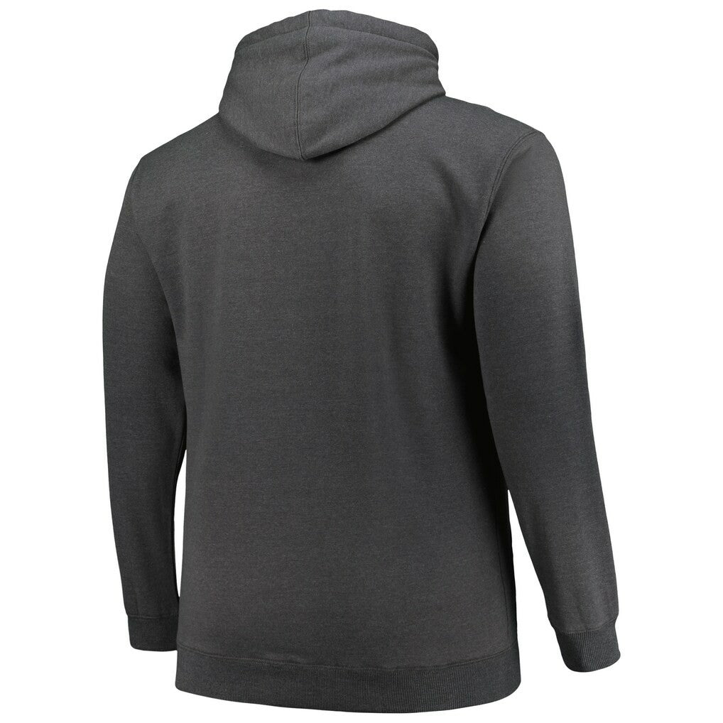 Big & Tall Pullover Hoodie - Jacksonville Jaguars Hoodies