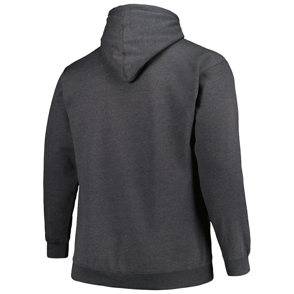 Big & Tall Pullover Hoodie - Carolina Panthers Hoodies