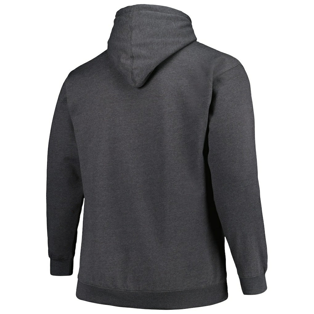 Big & Tall Pullover Hoodie - Carolina Panthers Hoodies