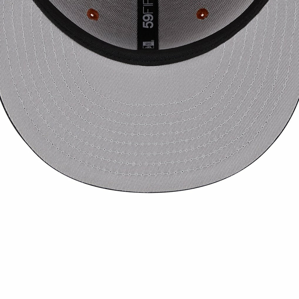 New Era Brooklyn Nets Two-Tone 59FIFTY Fitted Hat