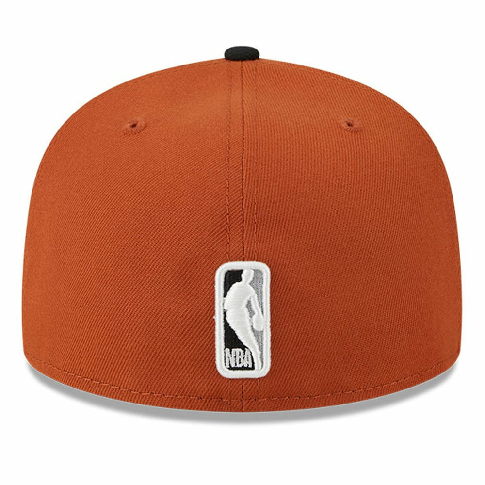 New Era Philadelphia 76ers Two-Tone 59FIFTY Fitted Hat