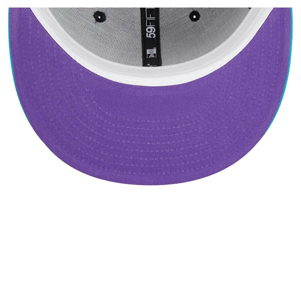New Era Brooklyn Nets Arcade Scheme 59FIFTY Fitted Hat