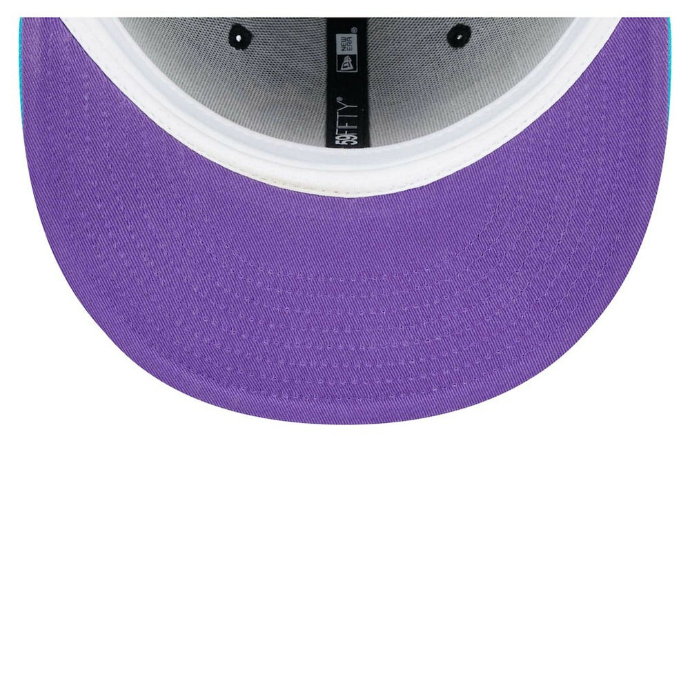 New Era Philadelphia 76ers Arcade Scheme 59FIFTY Fitted Hat