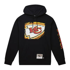 Gridiron Classics Big Face 7.0 Pullover Hoodie - Kansas City Chiefs Hoodies