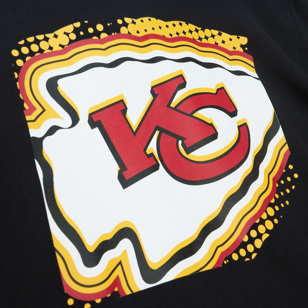 Gridiron Classics Big Face 7.0 Pullover Hoodie - Kansas City Chiefs Hoodies