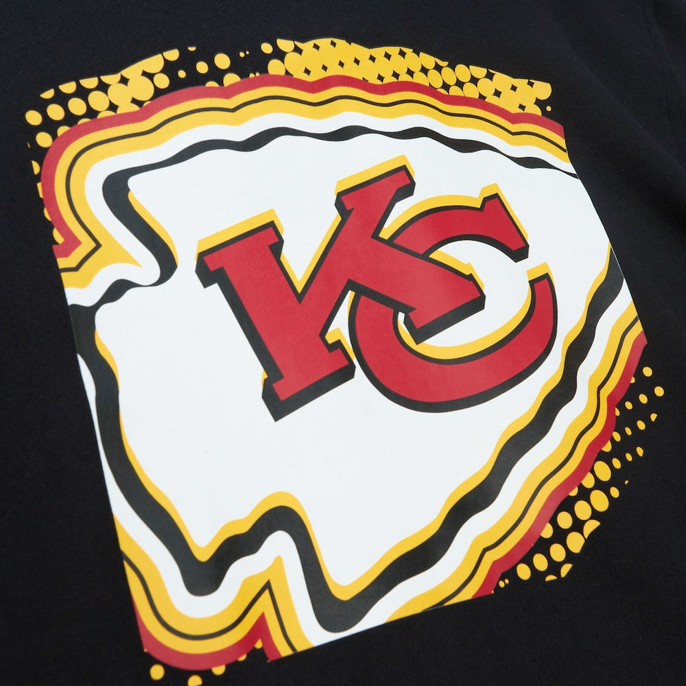 Gridiron Classics Big Face 7.0 Pullover Hoodie - Kansas City Chiefs Hoodies