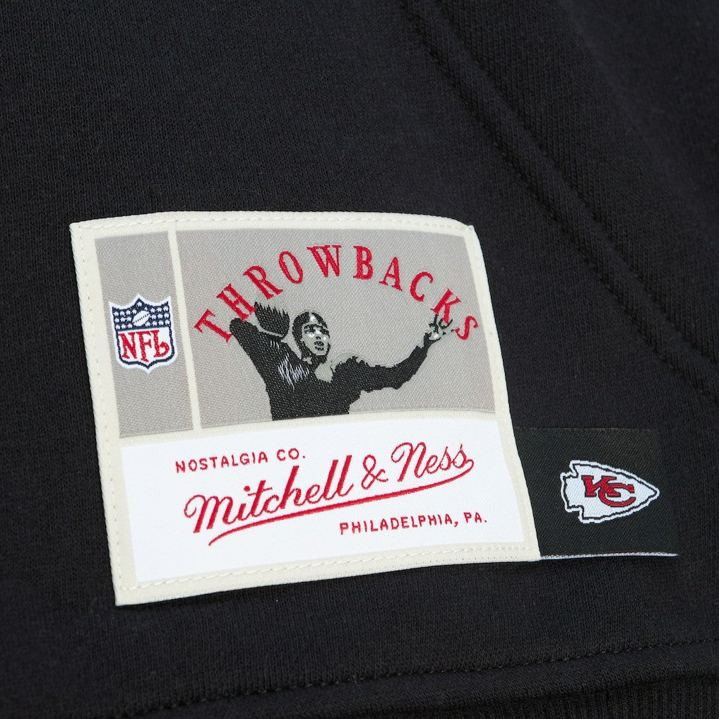 Gridiron Classics Big Face 7.0 Pullover Hoodie - Kansas City Chiefs Hoodies