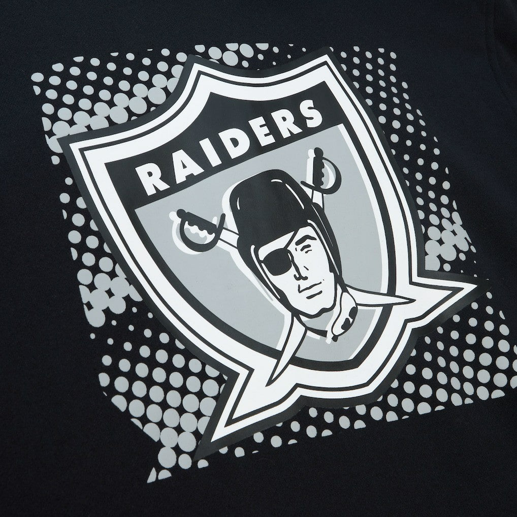 Gridiron Classics Big Face 7.0 Pullover Hoodie - Las Vegas Raiders Hoodies