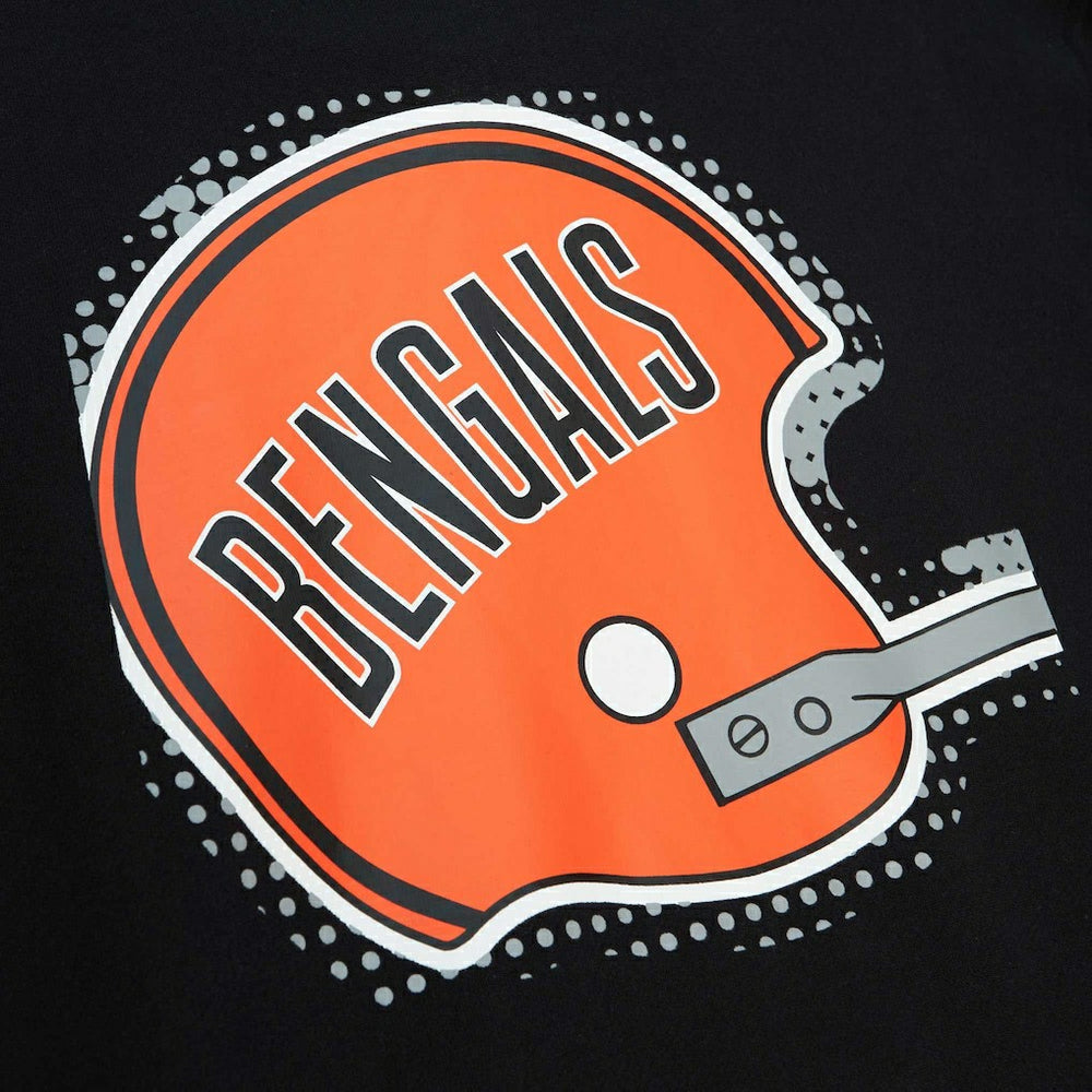 Gridiron Classics Big Face 7.0 Pullover Hoodie - Cincinnati Bengals Hoodies