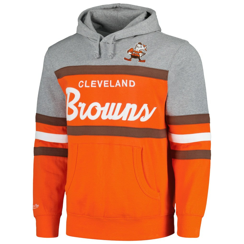 Head Coach Pullover Hoodie - Cleveland Browns Hoodies
