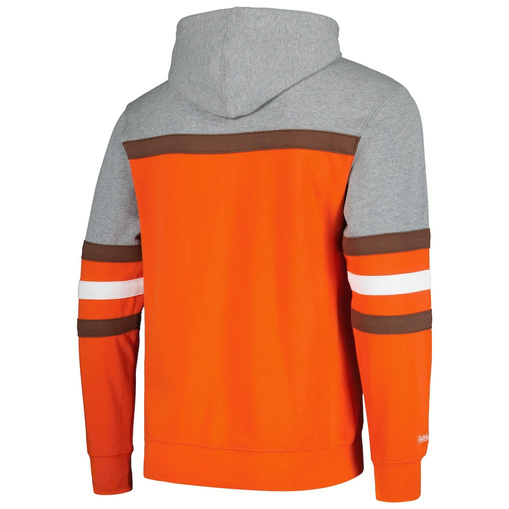 Head Coach Pullover Hoodie - Cleveland Browns Hoodies